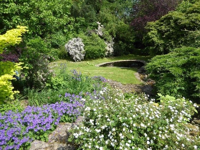 Manor House gardens open for Herriot Hospice