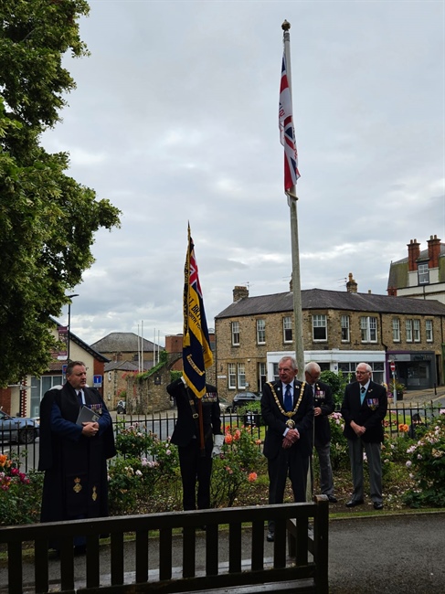 Richmond celebrates Armed Forces Day 2024