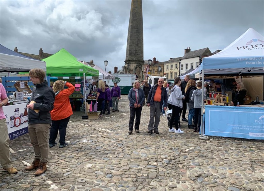 Richmond celebrates Yorkshire Day 2024